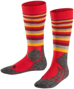 Falke SK2 Stripe -Winkel Voor Ski-uitrusting falke sk2 stripe lipstick 8000 23 26 lipstick 8000 0 3