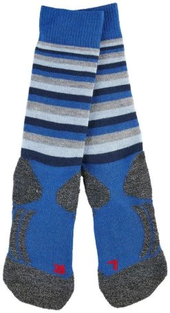 Falke SK2 Stripe -Winkel Voor Ski-uitrusting falke sk2 stripe yve 6714 23 26 yve 6714 1 3