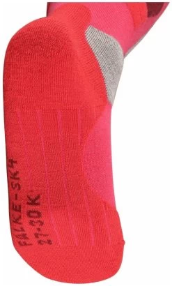Falke SK4 Kids -Winkel Voor Ski-uitrusting falke sk4 kids rose 8680 5