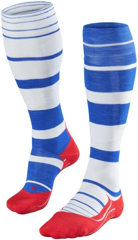 Falke SK4 Stripe Women 3 Falke SK4 Stripe Women - Afbeelding 2