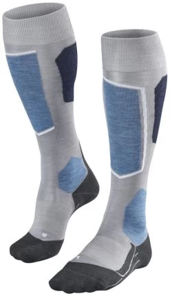 Falke SK6 Men 8 Falke SK6 Men -Winkel Voor Ski-uitrusting falke sk6 men m grey mel 3539 39 41 m grey mel 3539 0