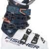 Fischer My Ranger One 90 -Winkel Voor Ski-uitrusting fischer my ranger one 90 white dark blue 22 5 36 eur white dark blue 0