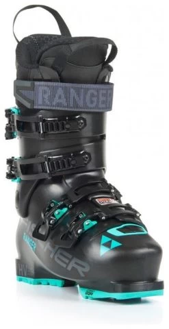 Fischer Ranger One 95 Vacuum GW -Winkel Voor Ski-uitrusting fischer ranger one 95 vacuum gw black black 25 5 40 eur black black 3