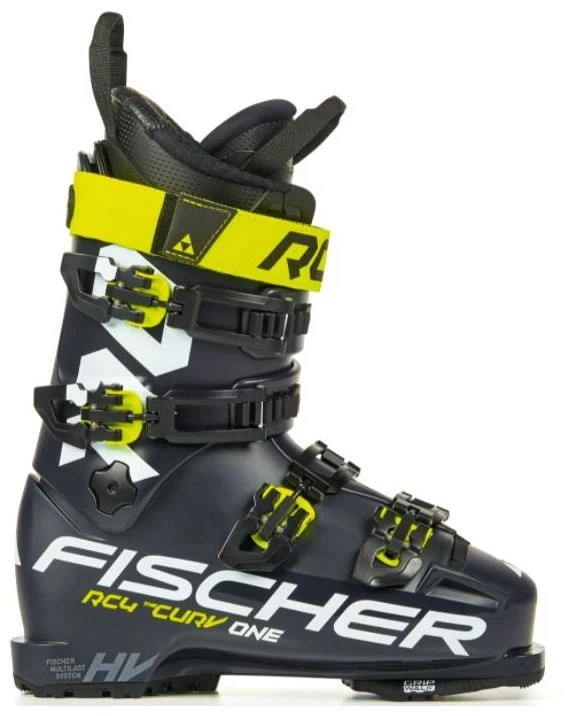 Fischer RC4 The Curv One 110 Vacuum Walk 3 Fischer RC4 The Curv One 110 Vacuum Walk