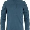 Fjallraven Abisko Lite Fleece Jacket 2 Fjallraven Abisko Lite Fleece Jacket -Winkel Voor Ski-uitrusting fjallraven abisko lite fleece jacket indigo blue 0