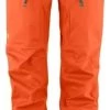 Fjallraven Bergtagen Eco-Shell Trousers Women's -Winkel Voor Ski-uitrusting fjallraven bergtagen eco shell trousers women s hokkaido orange 0 2