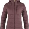 Fjallraven Keb Padded Hoodie Women's -Winkel Voor Ski-uitrusting fjallraven keb padded hoodie women s port 1