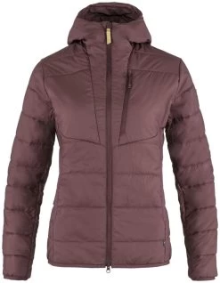 Fjallraven Keb Padded Hoodie Women's