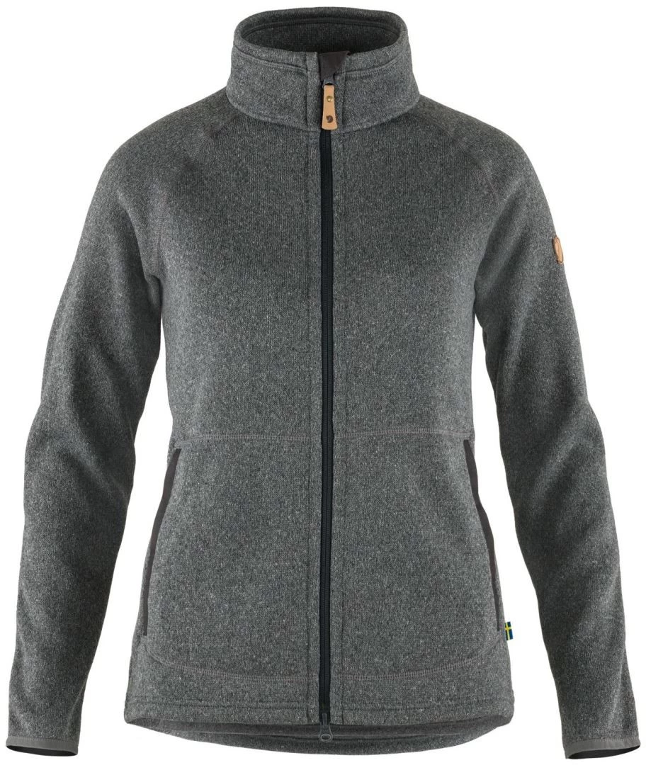 Fjallraven Ovik Fleece Zip Sweater Women's 3 Fjallraven Ovik Fleece Zip Sweater Women's