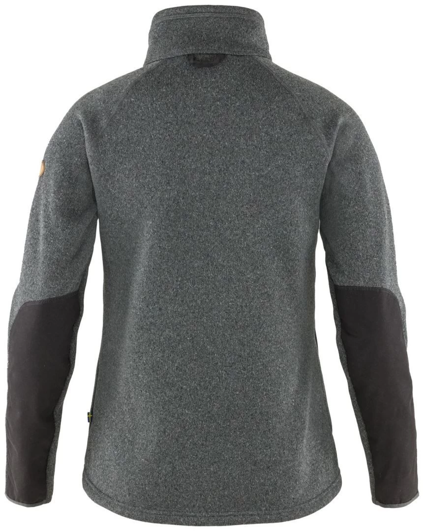Fjallraven Ovik Fleece Zip Sweater Women's 4 Fjallraven Ovik Fleece Zip Sweater Women's - Afbeelding 2