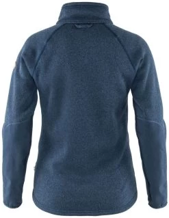 Fjallraven Ovik Fleece Zip Sweater Women's 9 Fjallraven Ovik Fleece Zip Sweater Women's -Winkel Voor Ski-uitrusting fjallraven ovik fleece zip sweater women s navy xxs navy 1