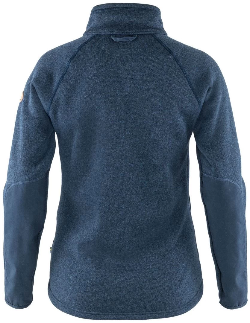 Fjallraven Ovik Fleece Zip Sweater Women's 6 Fjallraven Ovik Fleece Zip Sweater Women's - Afbeelding 4