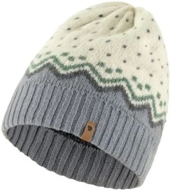 Fjallraven Ovik Knit Hat -Winkel Voor Ski-uitrusting fjallraven ovik knit hat chalk white one size chalk white 0