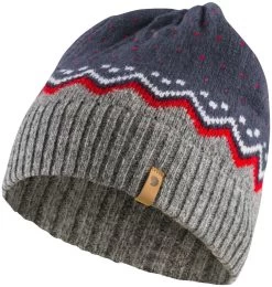 Fjallraven Ovik Knit Hat -Winkel Voor Ski-uitrusting fjallraven ovik knit hat navy 3