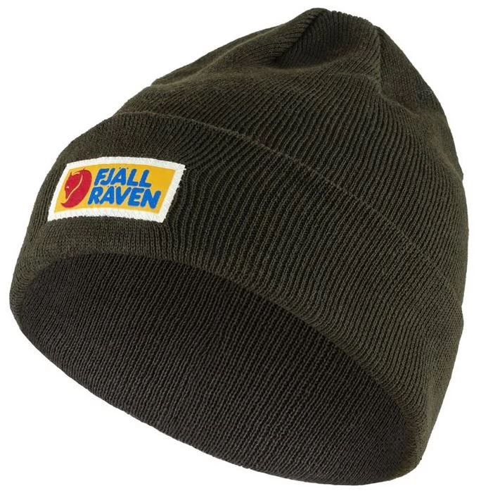 Fjallraven Vardag Beanie 4 Fjallraven Vardag Beanie - Afbeelding 2