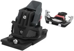 Fritschi Xenic 10 Black-Red -Winkel Voor Ski-uitrusting fritschi xenic 10 black red 2