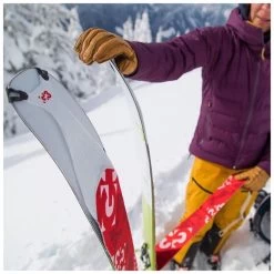 G3 Alpinist+ Universal 115 -Winkel Voor Ski-uitrusting g3 alpinist universal 115 3