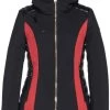 Goldbergh Classy Jacket Women's -Winkel Voor Ski-uitrusting goldbergh classy jacket black flame 0 1
