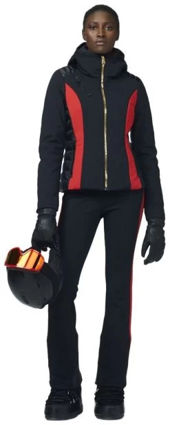 Goldbergh Classy Jacket Women's -Winkel Voor Ski-uitrusting goldbergh classy jacket black flame 3 1