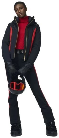Goldbergh Classy Jacket Women's -Winkel Voor Ski-uitrusting goldbergh classy jacket black flame 5 1