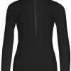 Goldbergh Diane Pully Longsleeve Women's 1 Goldbergh Diane Pully Longsleeve Women's -Winkel Voor Ski-uitrusting goldbergh diane pully longsleeve black 0 1