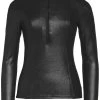Goldbergh Glamour Pully Longsleeve Women's -Winkel Voor Ski-uitrusting goldbergh glamour pully longsleeve black 0 1
