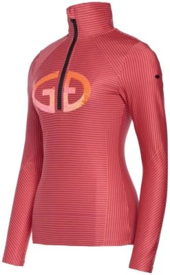Goldbergh Groovy Pully Longsleeve Women's 11 Goldbergh Groovy Pully Longsleeve Women's -Winkel Voor Ski-uitrusting goldbergh groovy pully longsleeve neon orange 0 13