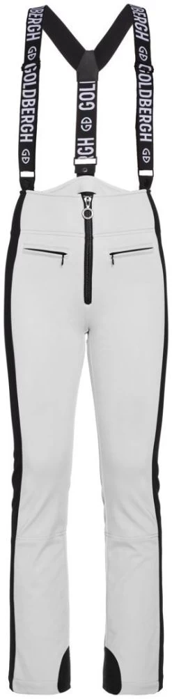 Goldbergh High End Salopette Women's 17 Goldbergh High End Salopette Women's -Winkel Voor Ski-uitrusting goldbergh high end salopette white 4 1 23