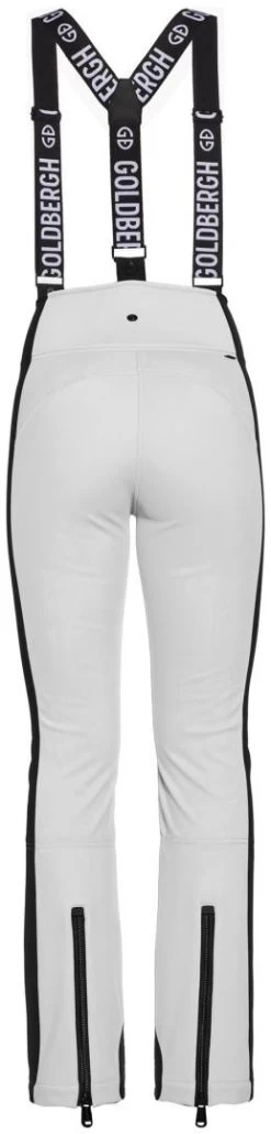 Goldbergh High End Salopette Women's 18 Goldbergh High End Salopette Women's -Winkel Voor Ski-uitrusting goldbergh high end salopette white 5 1