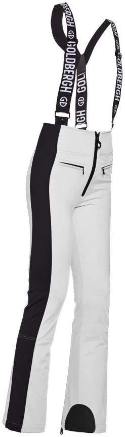 Goldbergh High End Salopette Women's 16 Goldbergh High End Salopette Women's -Winkel Voor Ski-uitrusting goldbergh high end salopette white 6 1