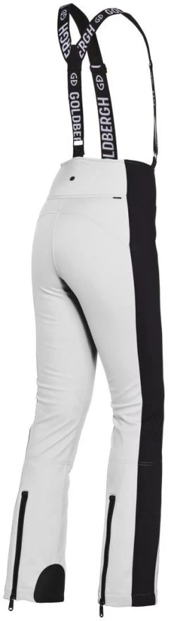 Goldbergh High End Salopette Women's 19 Goldbergh High End Salopette Women's -Winkel Voor Ski-uitrusting goldbergh high end salopette white 7 1 23