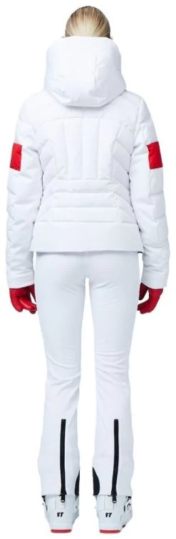 Goldbergh Jungfrau Jacket Women's -Winkel Voor Ski-uitrusting goldbergh jungfrau jacket white 3