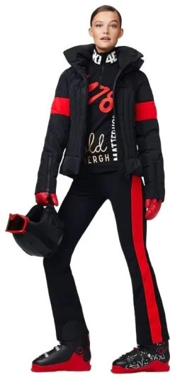 Goldbergh Jungfrau Jacket Women's -Winkel Voor Ski-uitrusting goldbergh jungfrau jacket women s black 34 xs black 2