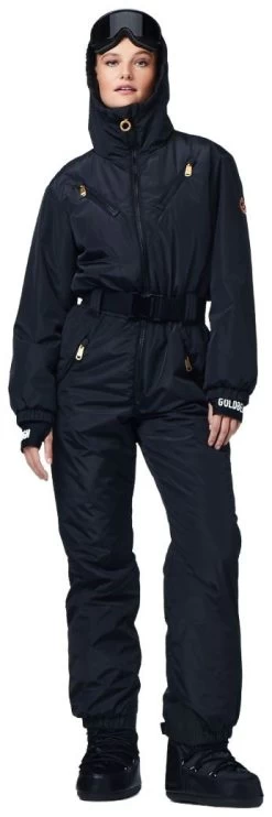 Goldbergh Lexi Jumspuit Women's 12 Goldbergh Lexi Jumspuit Women's -Winkel Voor Ski-uitrusting goldbergh lexi jumpsuit black 4 1