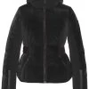 Goldbergh Lou Jacket Women's -Winkel Voor Ski-uitrusting goldbergh lou jacket black 0 1