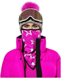 Goldbergh Marf -Winkel Voor Ski-uitrusting goldbergh marf wow pink 2