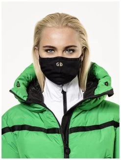 Goldbergh Mask -Winkel Voor Ski-uitrusting goldbergh mask black one size black 0