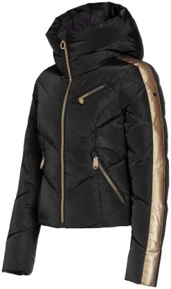 Goldbergh Montd'Or Jacket Women's -Winkel Voor Ski-uitrusting goldbergh montd or jacket black 2 1