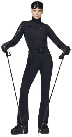 Goldbergh Phoenix Jumpsuit Women's 12 Goldbergh Phoenix Jumpsuit Women's -Winkel Voor Ski-uitrusting goldbergh phoenix jumpsuit black 4 1