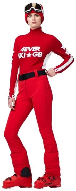 Goldbergh Pippa Ski Pants Women's 16 Goldbergh Pippa Ski Pants Women's -Winkel Voor Ski-uitrusting goldbergh pippa ski pants flame 4