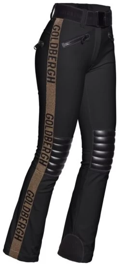 Goldbergh Rocky Ski Pants -Winkel Voor Ski-uitrusting goldbergh rocky ski pants 32 xxs gold 0