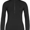 Goldbergh Serena Pully Longsleeve Women's 2 Goldbergh Serena Pully Longsleeve Women's -Winkel Voor Ski-uitrusting goldbergh serena pully longsleeve black 0 1
