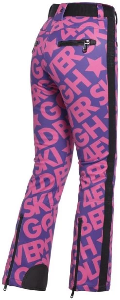 Goldbergh Skistar Ski Pants Women's -Winkel Voor Ski-uitrusting goldbergh skistar ski pants forever purple ski 3