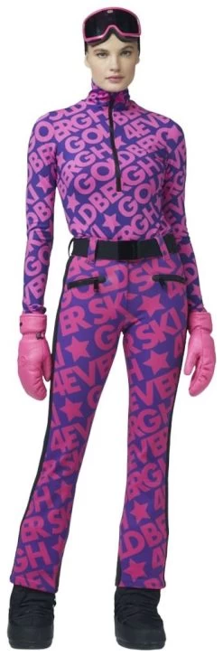 Goldbergh Skistar Ski Pants Women's -Winkel Voor Ski-uitrusting goldbergh skistar ski pants forever purple ski 4