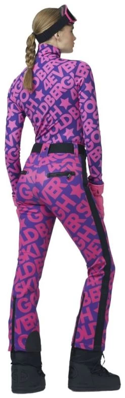 Goldbergh Skistar Ski Pants Women's -Winkel Voor Ski-uitrusting goldbergh skistar ski pants forever purple ski 5