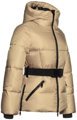 Goldbergh Snowmass Jacket Women's -Winkel Voor Ski-uitrusting goldbergh snowmass jacket latte 2