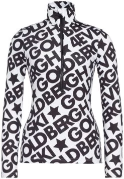 Goldbergh Type Pully Longsleeve Women's -Winkel Voor Ski-uitrusting goldbergh type pully longsleeve forever black ski 3 1