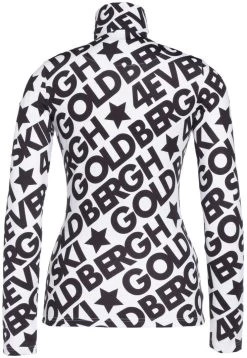 Goldbergh Type Pully Longsleeve Women's -Winkel Voor Ski-uitrusting goldbergh type pully longsleeve forever black ski 4 1