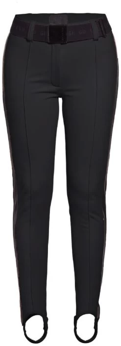 Goldbergh Vintage Ski Pants 7 Goldbergh Vintage Ski Pants -Winkel Voor Ski-uitrusting goldbergh vintage ski pants black 34 xs black 0