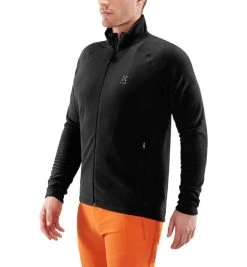 Haglofs Astro Jacket Men -Winkel Voor Ski-uitrusting haglofs astro jacket men true black s true black 2